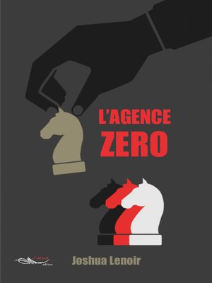cover image of L'agence zéro